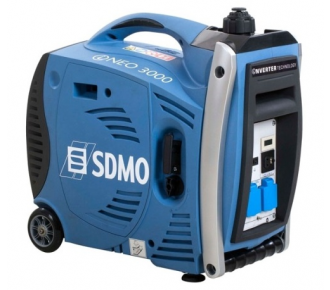 Генератор бензиновий SDMO iNEO 3000