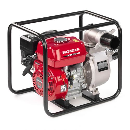 Мотопомпа HONDA WB30XT3 - фото 1
