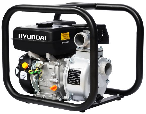 Мотопомпа HYUNDAI HY 50 - фото 1