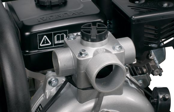 Мотопомпа високого тиску HYUNDAI HYH 51 - фото 2