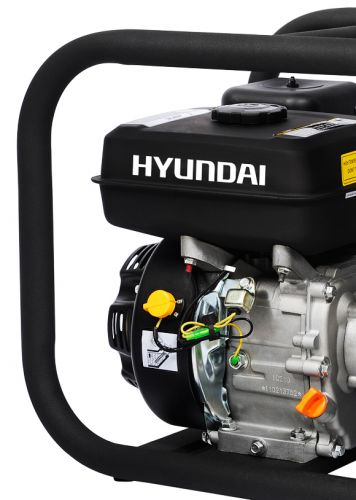 Мотопомпа високого тиску HYUNDAI HYH 51 - фото 3