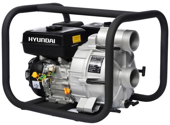 Мотопомпа HYUNDAI HYT 80 - фото 1