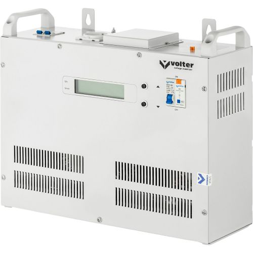 Стабилизатор напряжения Volter СНПТО-9 птс - фото 3