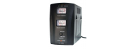 Стабилизатор напряжения LogicPower LPH-800RV  (plastic case) - фото 1