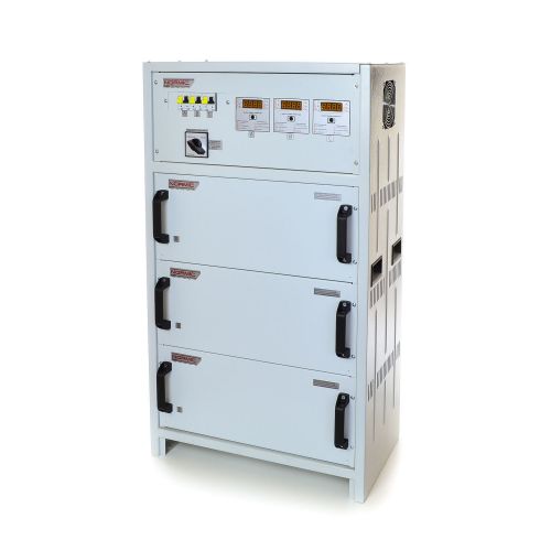 Стабилизатор напряжения RETA ННСТ-3x35000 NORMIC (INFINEON) - фото 2