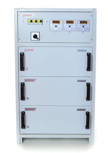 Стабилизатор напряжения RETA ННСТ-3x35000 NORMIC (INFINEON) - фото 1