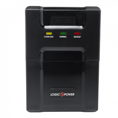 ИБП LogicPower 650VA-P - фото 1