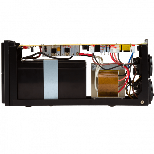 ИБП LogicPower LP UL850VA - фото 4