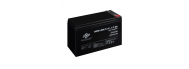 Аккумуляторная батарея LogicPower LPM 12V 7.2Ah - фото 4
