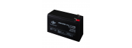 Аккумуляторная батарея LogicPower LPM 12V 7.2Ah - фото 3