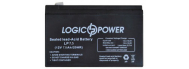 Аккумуляторная батарея LogicPower LPM 12V 7.5Ah - фото 1