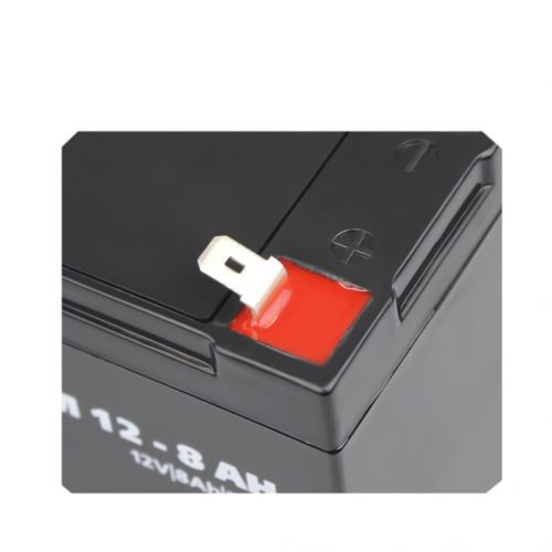 Аккумуляторная батарея LogicPower LPM 12V 8.0Ah - фото 5