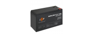 Аккумуляторная батарея LogicPower LPM 12V 8.0Ah - фото 2
