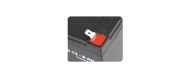 Аккумуляторная батарея LogicPower LPM 12V 8.0Ah - фото 5