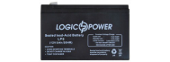 Аккумуляторная батарея LogicPower LPM 12V 8.0Ah - фото 1