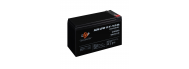 Аккумуляторная батарея LogicPower LPM 12V 9.0Ah - фото 4