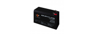 Аккумуляторная батарея LogicPower LPM 12V 9.0Ah - фото 5