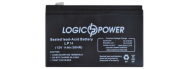 Акумуляторна батарея LogicPower LPM 12V 14Ah - фото 1