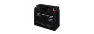 Аккумуляторная батарея LogicPower LPM 12V 20Ah - фото 2