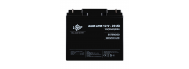 Аккумуляторная батарея LogicPower LPM 12V 20Ah - фото 1