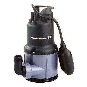 Насос дренажний Grundfos KPBasic 300A (96121846) - фото 1