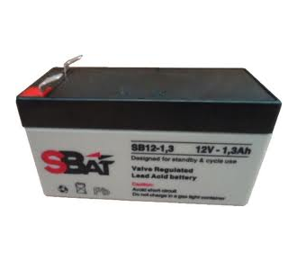Аккумуляторная батарея  StraBat SB12 - 1.3
