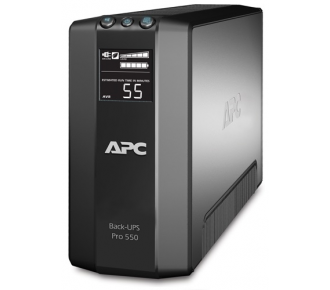 ДБЖ APC Back UPS RS LCD 550 Master Control