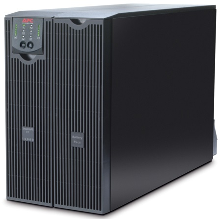 ИБП APC Smart-UPS RT, 8000VA/6400W - фото 1