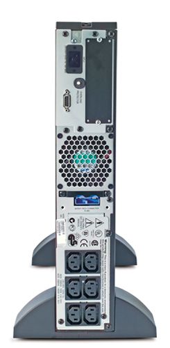 ИБП APC Smart-UPS RT 2000VA (SURT2000XLI) - фото 2