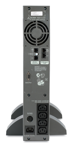 ИБП APC Smart-UPS SC 1000VA 230V - 2U - фото 2