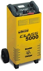 Зарядное устройство DECA CLASS BOOSTER 5000 - фото 1