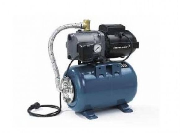 Насосная станция Grundfos JP Basic 4 PT (96150004) - фото 1