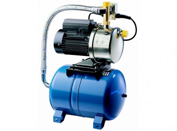 Насосная  станция Grundfos JP6 BOOSTER(4661BPBB) - фото 1