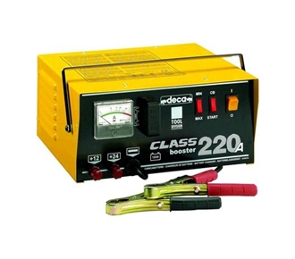 Зарядное устройство DECA CLASS BOOSTER 220А
