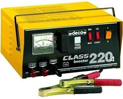 Зарядний пристрій DECA CLASS BOOSTER 220А - фото 1