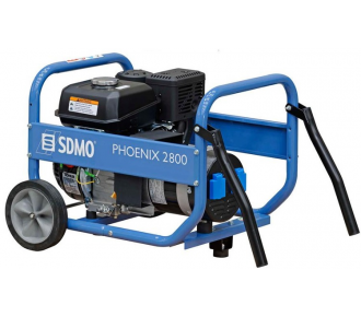 Генератор бензиновий SDMO Phoenix 2800