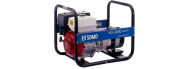 Генератор бензиновый SDMO HX 6000-S - фото 1