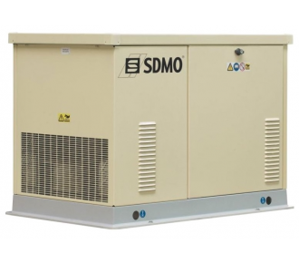 Генератор газовий SDMO RES 12 TEC