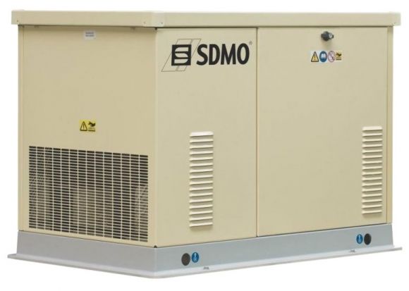 Генератор газовый SDMO RES 16 TEC - фото 1