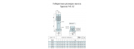 Насос поверхностный Speroni VS 32-8(102370840) - фото 2