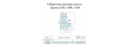 Насос дренажный  Speroni SXG 1000 - фото 2