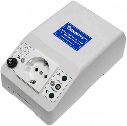 Стабилизатор напряжения SinPro Оберіг СН-300 - фото 1