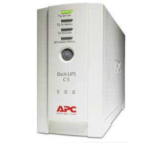 ИБП APC Back-UPS CS 500VA