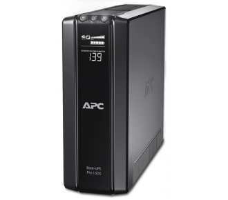 ДБЖ APC Power Saving Back-UPS Pro 1500