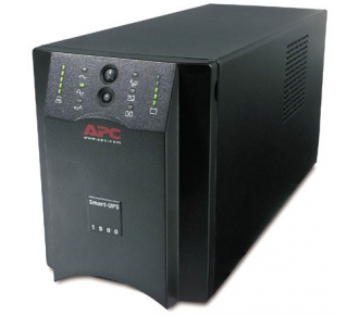ИБП APC Smart-UPS 1500