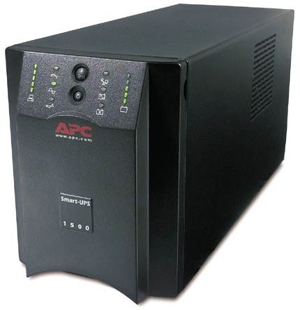 ИБП APC Smart-UPS 1500 - фото 1