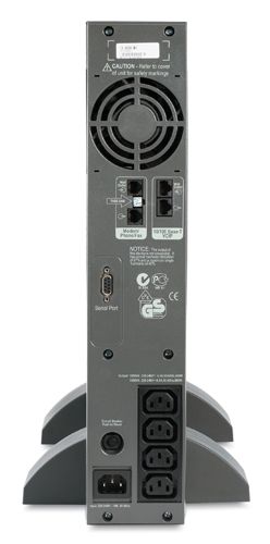 ИБП APC Smart-UPS SC 1500VA Tower/ Rackmount - фото 2