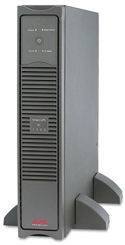 ИБП APC Smart-UPS SC 1500VA Tower/ Rackmount - фото 1
