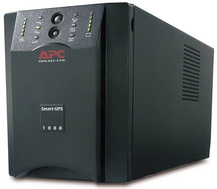ИБП APC Smart-UPS 1000 - фото 1