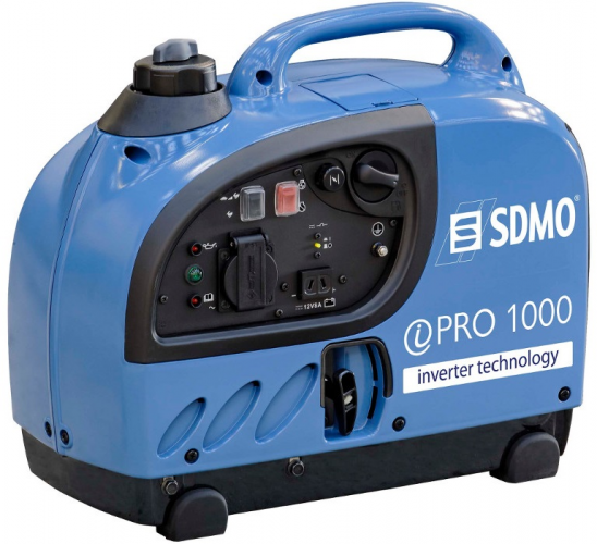 Генератор бензиновий SDMO iNVERTER PRO 1000 - фото 1